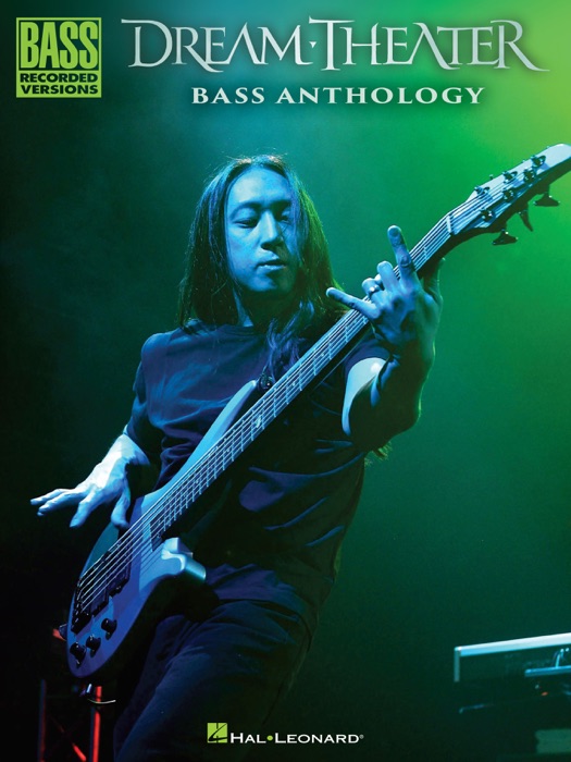 Dream Theater Bass Anthology