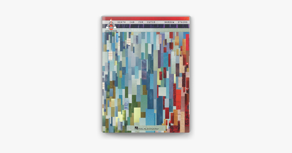 ‎Death Cab for Cutie - Narrow Stairs (Songbook) on Apple Books