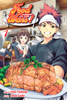 Yuto Tsukuda - Food Wars!, Vol. 1 artwork