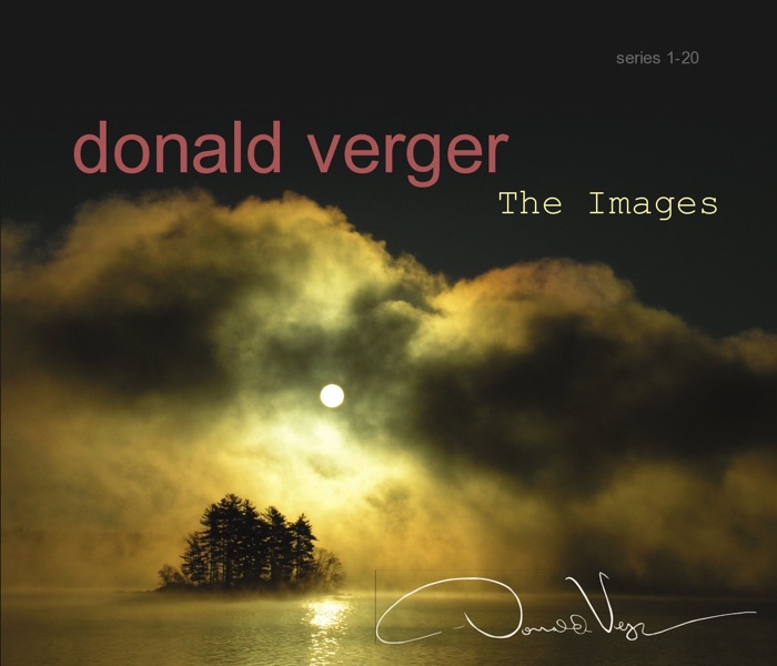 Donald Verger: The Images 1-20