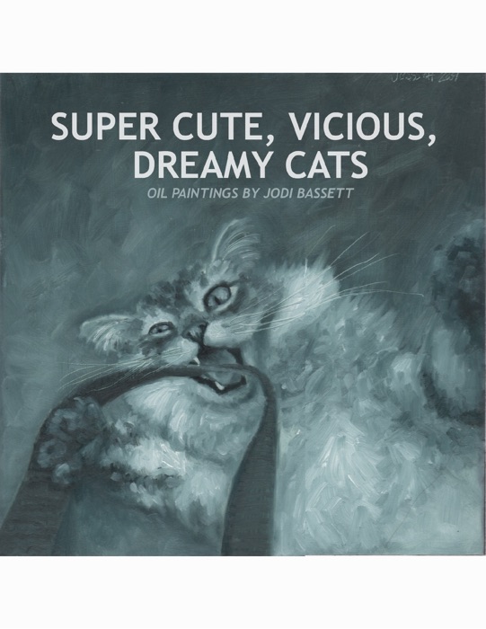 Super Cute, Vicious, Dreamy Cats