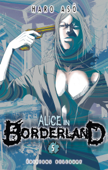 Alice in Borderland T05 - Haro Aso & Izumi Aso