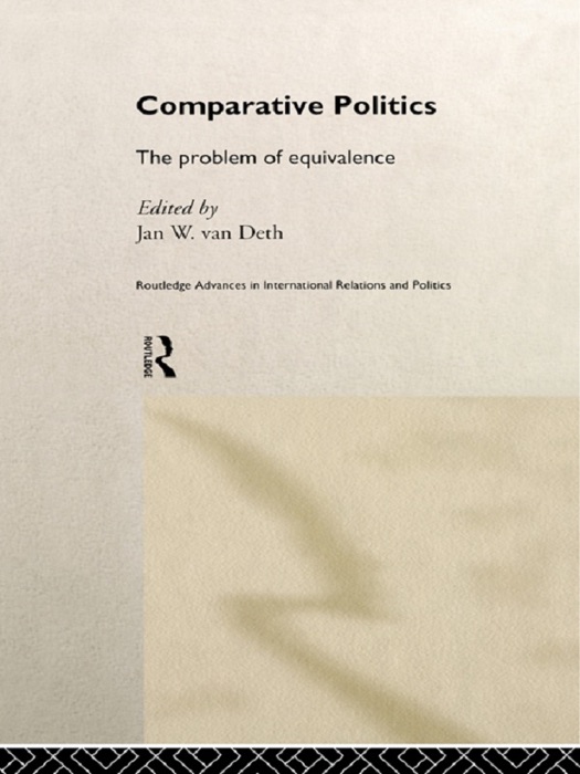 Equivalence in Comparative Politics