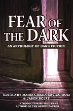 Fear Of The Dark By Maria Grazia Cavicchioli On Apple Books