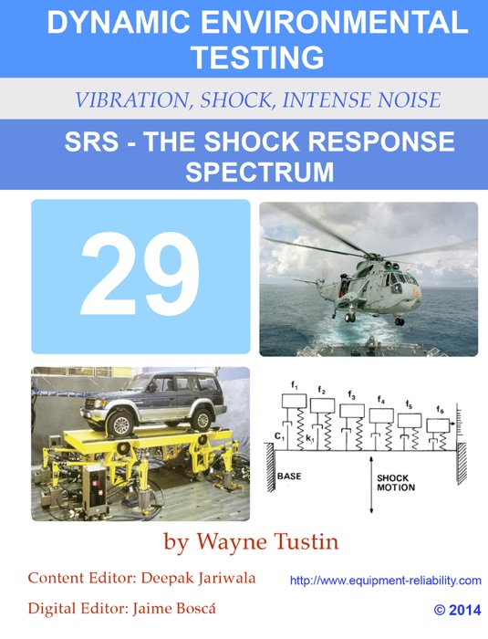 SRS - The Shock Response Spectrum