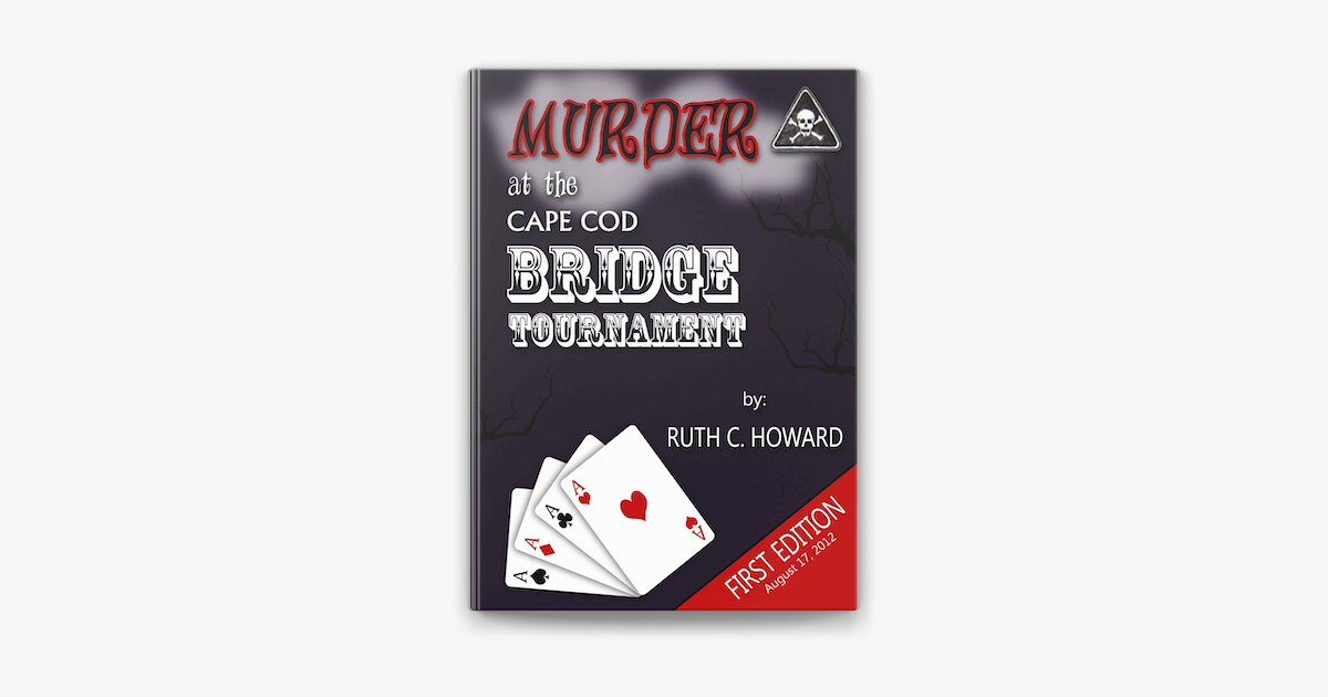 ‎Murder at the Cape Cod Bridge Tournament on Apple Books