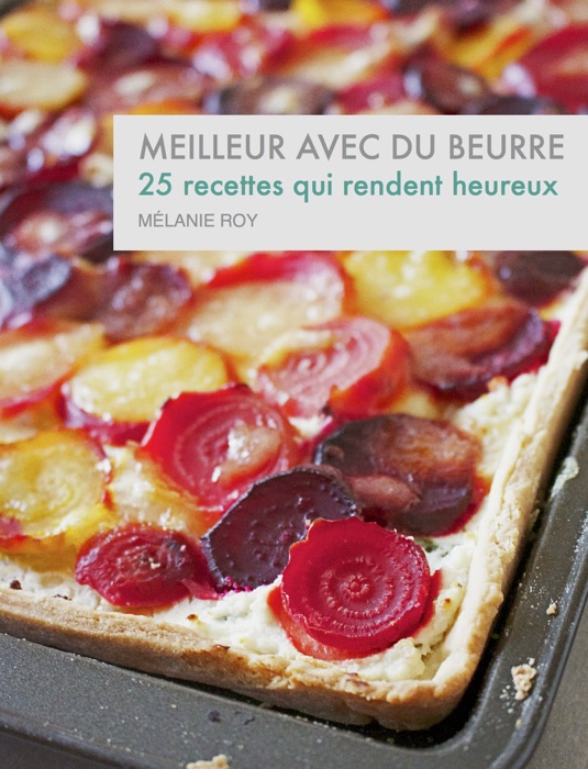 Meilleur avec du beurre