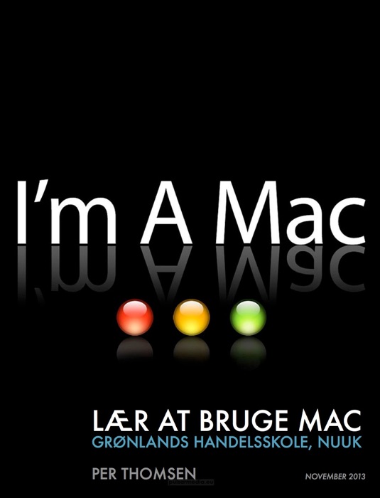 Lær at bruge Mac