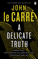 John le Carré - A Delicate Truth artwork