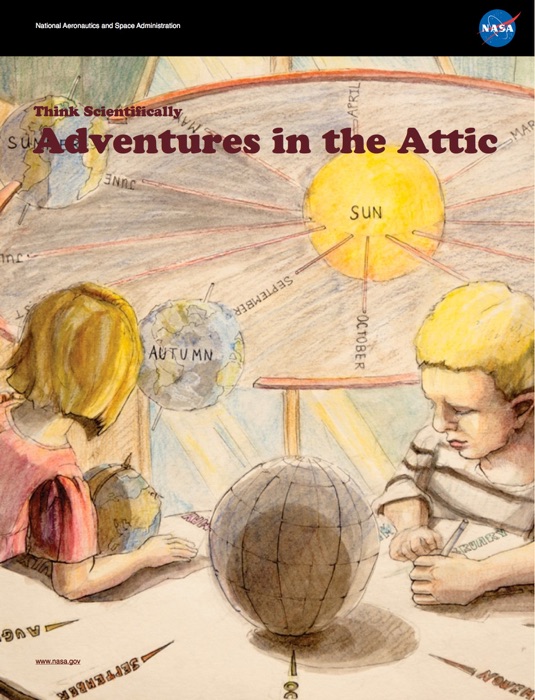 Think Scientifically: Adventures in the Attic