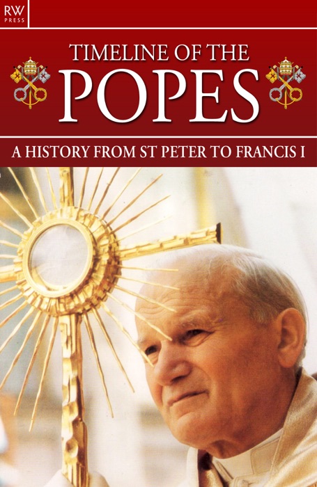 Timeline of the Popes
