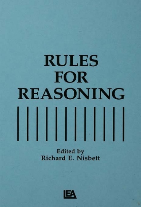 Rules for Reasoning