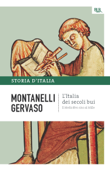 L'Italia dei secoli bui - Il Medio Evo sino al Mille Book Cover