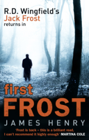 James Henry - First Frost artwork