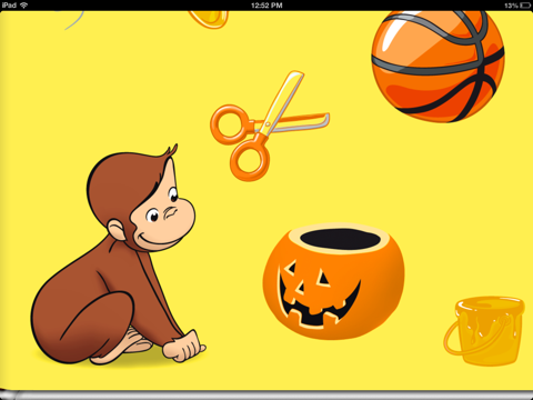 Curious George Color Fun (CGTV Read-aloud) by H. A. Rey on Apple Books