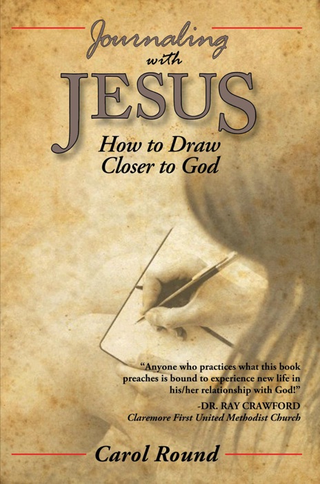 Journaling With Jesus