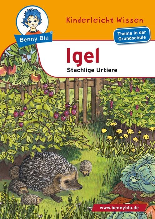 Benny Blu - Igel