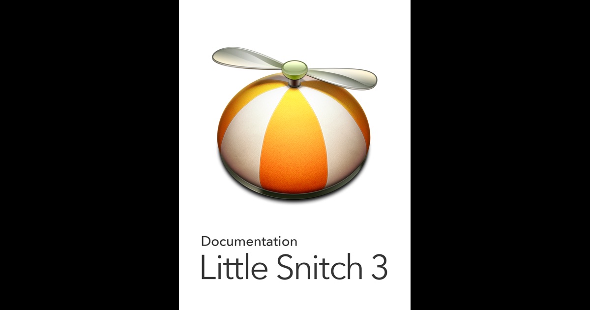 Little Snitch Apple Store
