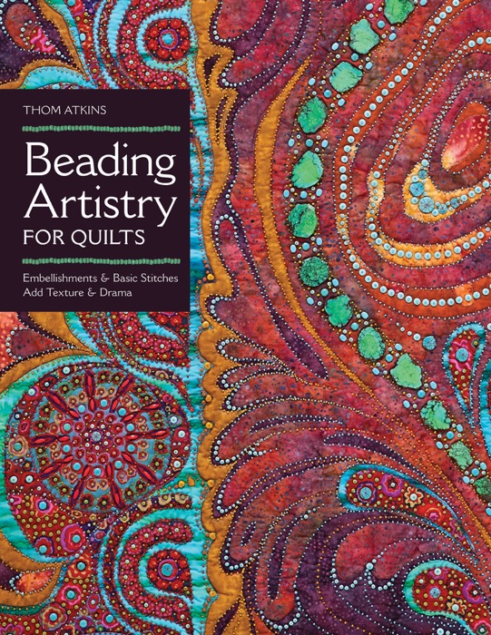 Beading Artistry for Quilts