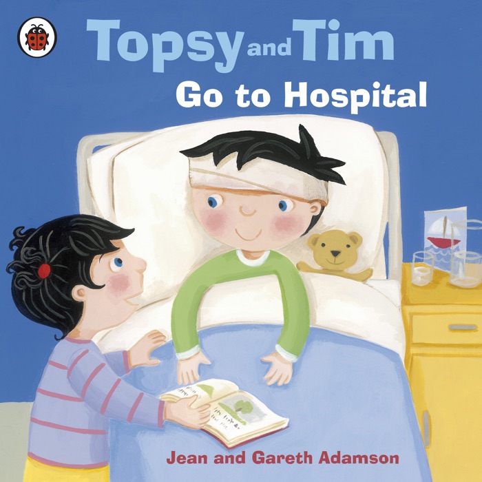 Topsy and Tim: Go to Hospital (Enhanced Edition)