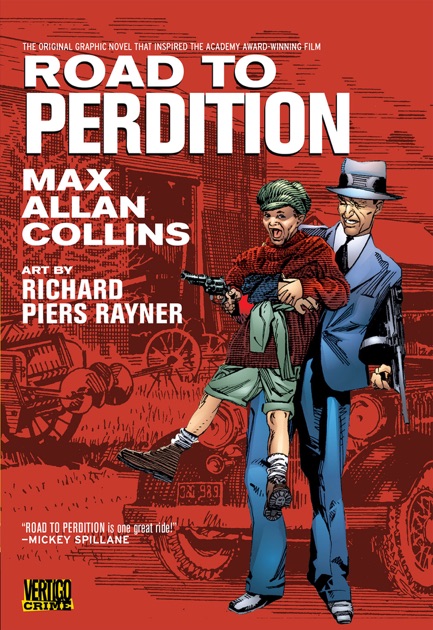 on the road to perdition max allan collins