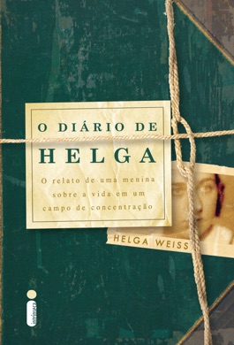 Capa do livro O Diário de Helga de Helga Weiss
