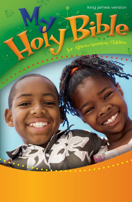 KJV, My Holy Bible for African-American Children