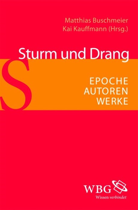 Sturm und Drang