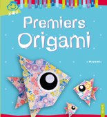Premiers origami - Mayumi
