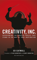 Ed Catmull - Creativity, Inc. artwork