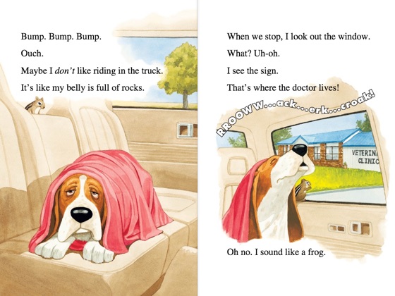 ‎Charlie the Ranch Dog: Charlie Goes to the Doctor on Apple Books