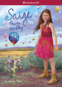 Saige Paints the Sky - Jessie Haas