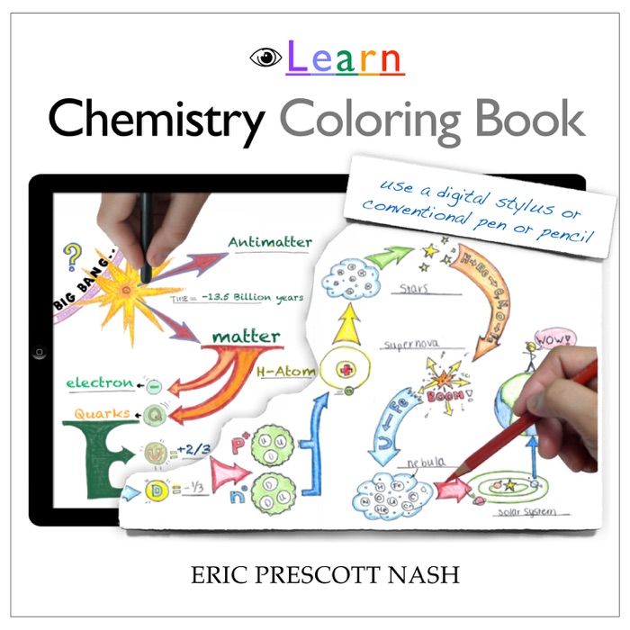 Chemistry Coloring Book