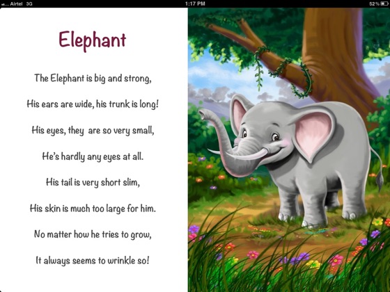 ‎Animal Rhymes on Apple Books