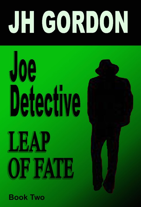 Joe Detective:  Leap of Fate