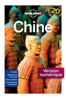 Chine 10ed - Lonely Planet