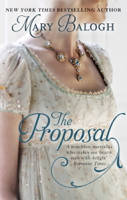 Mary Balogh - The Proposal artwork