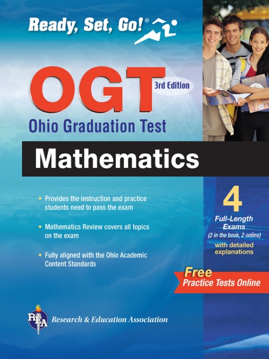OGT Ohio Graduation Test Mathematics 3rd E,