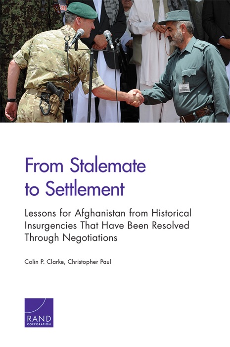From Stalemate to Settlement