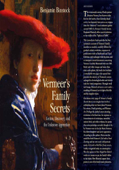 Vermeer's Family Secrets - Benjamin Binstock