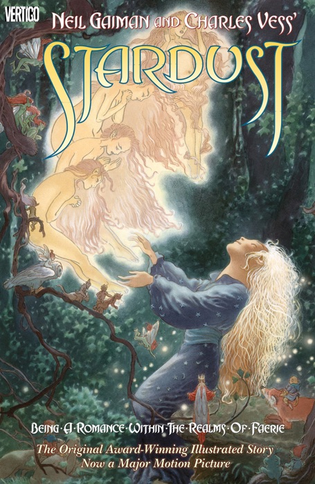 Neil Gaiman & Charles Vess' Stardust