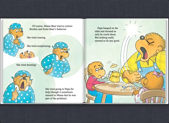 ‎the Berenstain Bears Forget Their Manners On Apple Books