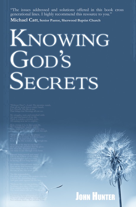 Knowing God’s Secrets