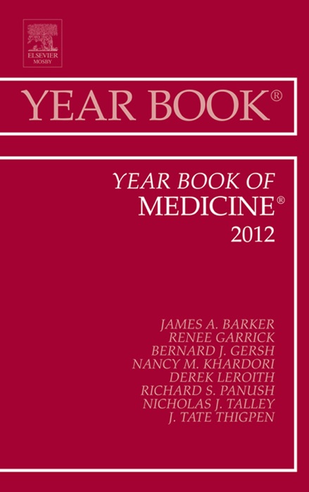 Year Book of Medicine 2012 - E-Book