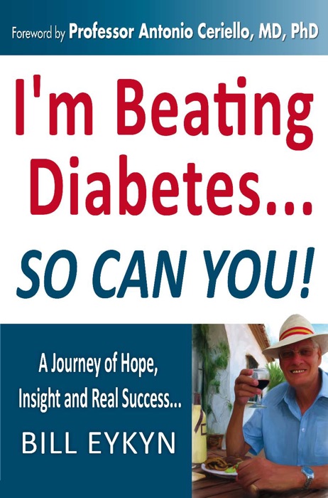 I'm Beating Diabetes... So Can You!