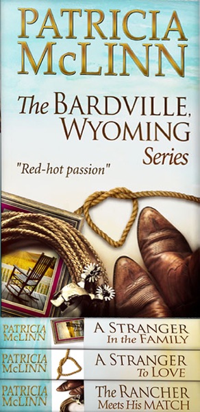 Bardville, Wyoming Trilogy