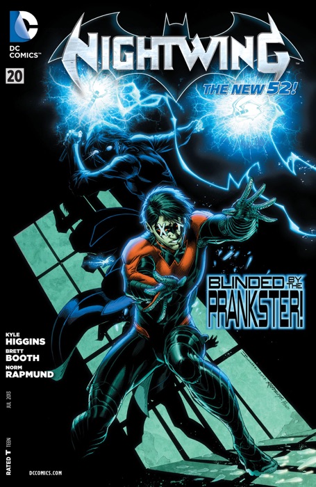 Nightwing (2011-2014) #20