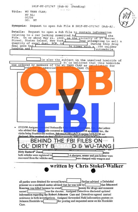 ODB v FBI