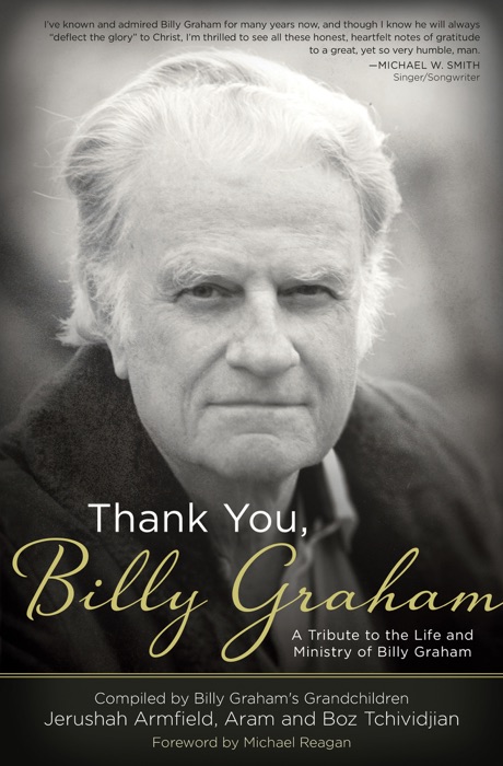 Thank You, Billy Graham