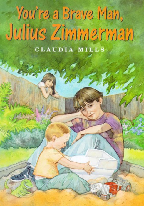 You're a Brave Man, Julius Zimmerman